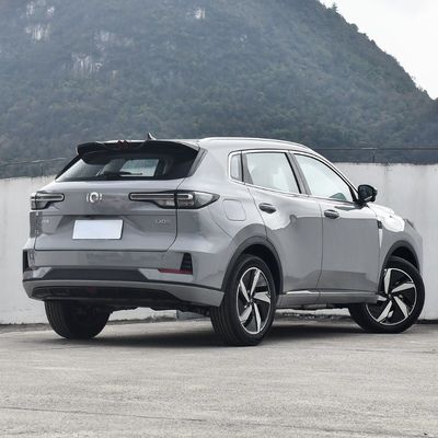 Direção esquerda Changan Qiyuan Q05 60 PRO Carro elétrico 2023 Veículo híbrido plug-in