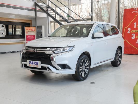 2021 Outlander Fwd SUV Tipo de energia a gasolina e motor L4 de 2,0L 166 cavalos