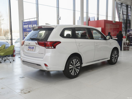 2021 Outlander Fwd SUV Tipo de energia a gasolina e motor L4 de 2,0L 166 cavalos
