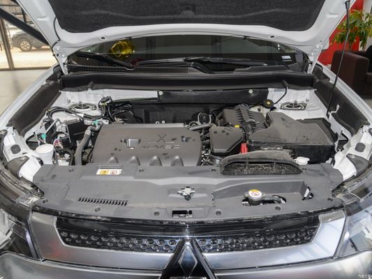 2021 Outlander Fwd SUV Tipo de energia a gasolina e motor L4 de 2,0L 166 cavalos