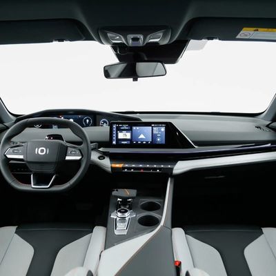 5 assentos Personalização para Changan Qiyuan A06 Carro Elétrico Energético Solicite o seu agora