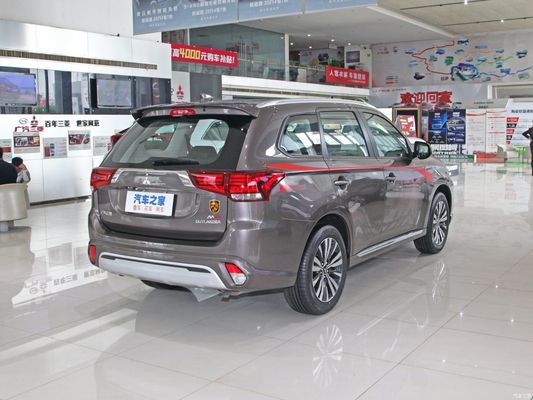 2021 Outlander Fwd SUV Drive Version Sedan com cilindrada 1600-2500CC e Hot Deals
