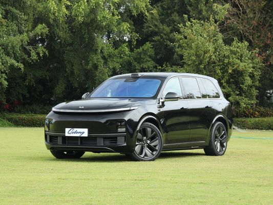 2024 Lixiang Li L9 PRO/Ultra Electric Car Extended Range Veículos híbridos Carro líder Ideal