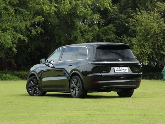 2024 Lixiang Li L9 PRO/Ultra Electric Car Extended Range Veículos híbridos Carro líder Ideal