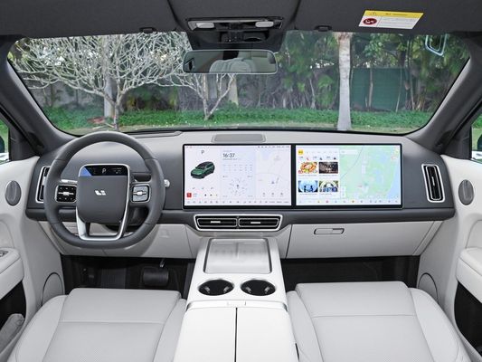2024 Lixiang Li L9 PRO/Ultra Electric Car Extended Range Veículos híbridos Carro líder Ideal