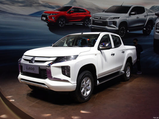 2024 Pedido personalizado Personalização L200 2.3t Pickup Veículo Diesel Turbo Carros