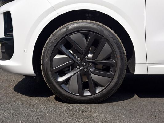 2024 L6 Max Carro Elétrico Híbrido/Carro de Alcance Prolongado Carro de Energia com direção à esquerda