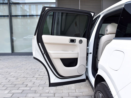 2024 L6 Max Carro Elétrico Híbrido/Carro de Alcance Prolongado Carro de Energia com direção à esquerda