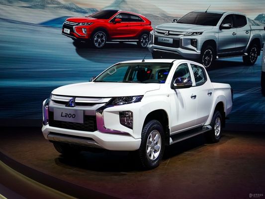 Personalização Pickup Veículo diesel Mitsubishi L200 2023 2.3t Tanqu Velocidade máxima 171 Km/H