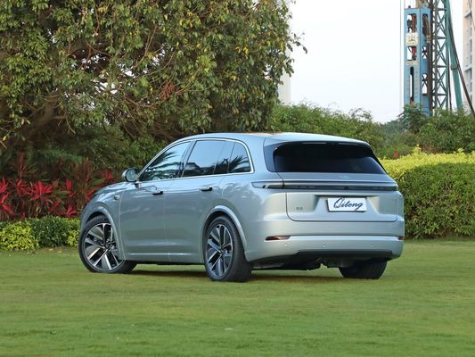 Veículo energético preto 2024 Li/Lixiang L7 Ultra com 5 lugares e motor híbrido elétrico