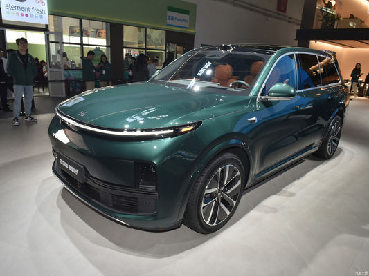 2024 Lixiang Leading Ideal Hybrid Car Li L9 PRO/Veículo Ultra Elétrico 5218*1998*1800mm