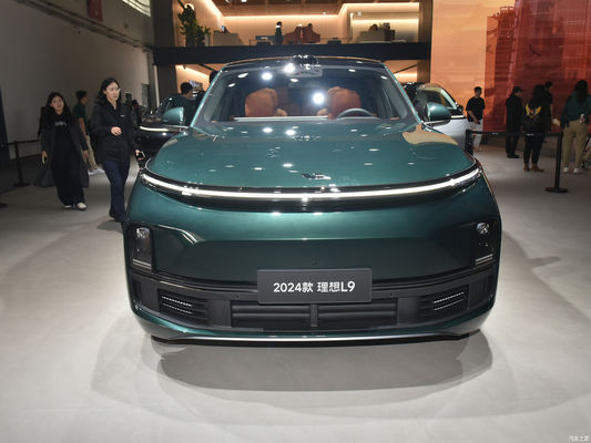 2024 Lixiang Leading Ideal Hybrid Car Li L9 PRO/Veículo Ultra Elétrico 5218*1998*1800mm