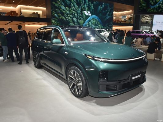 2024 Lixiang Leading Ideal Hybrid Car Li L9 PRO/Veículo Ultra Elétrico 5218*1998*1800mm