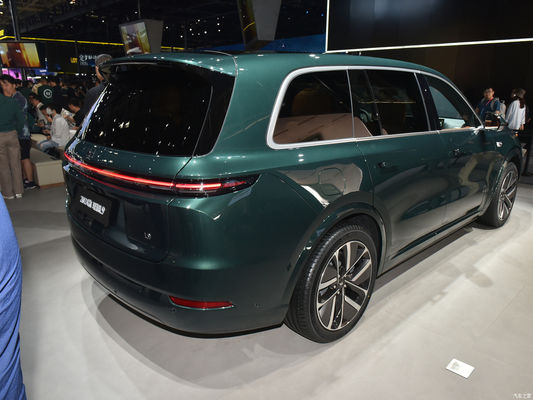 2024 Lixiang Leading Ideal Hybrid Car Li L9 PRO/Veículo Ultra Elétrico 5218*1998*1800mm