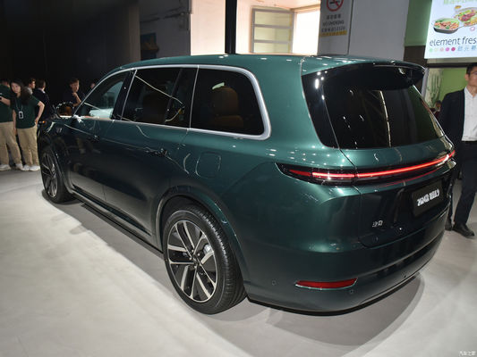 2024 Lixiang Leading Ideal Hybrid Car Li L9 PRO/Veículo Ultra Elétrico 5218*1998*1800mm