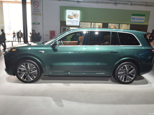 2024 Lixiang Leading Ideal Hybrid Car Li L9 PRO/Veículo Ultra Elétrico 5218*1998*1800mm
