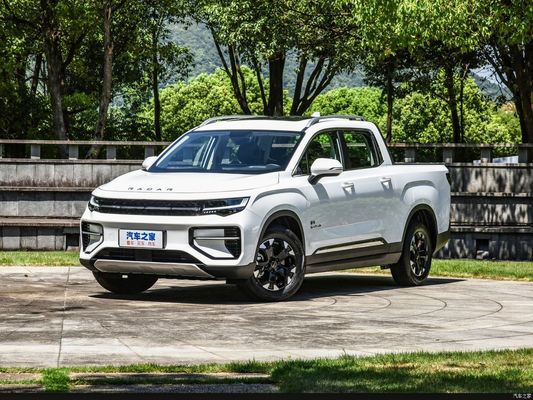 Veículo Elétrico EV Pickup Radar Rd6 2023 550km Radar Chuangke Velocidade máxima 185km/h