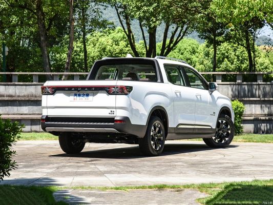 Veículo Elétrico EV Pickup Radar Rd6 2023 550km Radar Chuangke Velocidade máxima 185km/h
