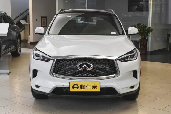 Infiniti 2.0t 4WD Elite Edition SUV de luxo a gasolina com design e características Elite