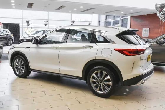 Infiniti 2.0t 4WD Elite Edition SUV de luxo a gasolina com design e características Elite