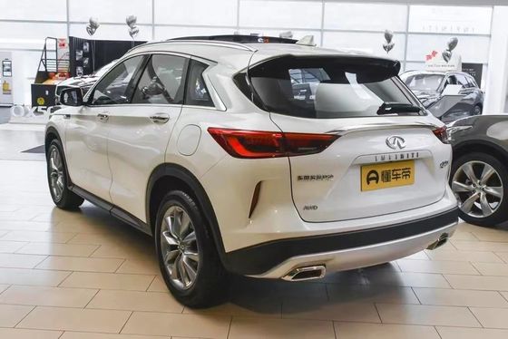 Infiniti 2.0t 4WD Elite Edition SUV de luxo a gasolina com design e características Elite