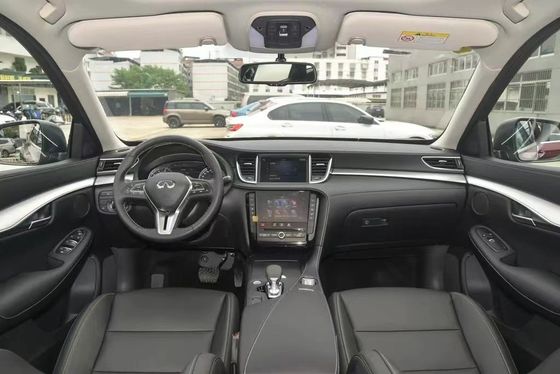 Infiniti 2.0t 4WD Elite Edition SUV de luxo a gasolina com design e características Elite