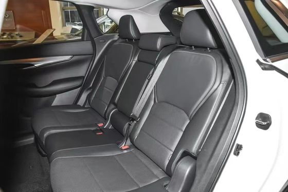Infiniti 2.0t 4WD Elite Edition SUV de luxo a gasolina com design e características Elite