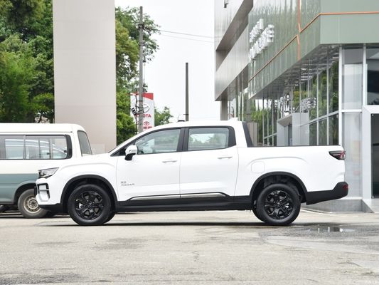 Radar de transporte de veículos elétricos Rd6 2023 410km Chuangye Serviço pós-venda online
