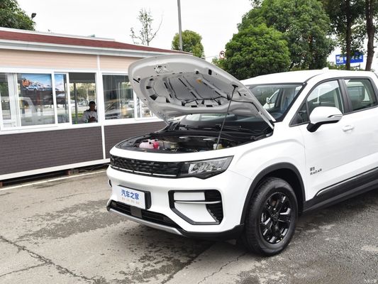 Radar de transporte de veículos elétricos Rd6 2023 410km Chuangye Serviço pós-venda online