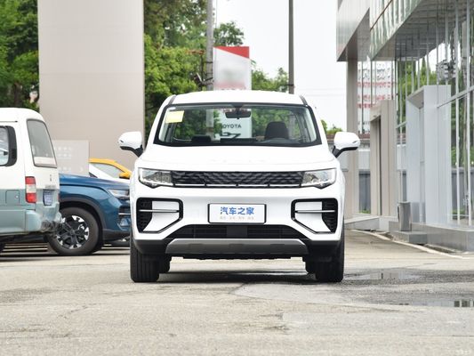 2023 Carro Veículo Elétrico EV Pickup Radar Rd6 410km Kechuang 5 lugares Velocidade máxima 185km/h