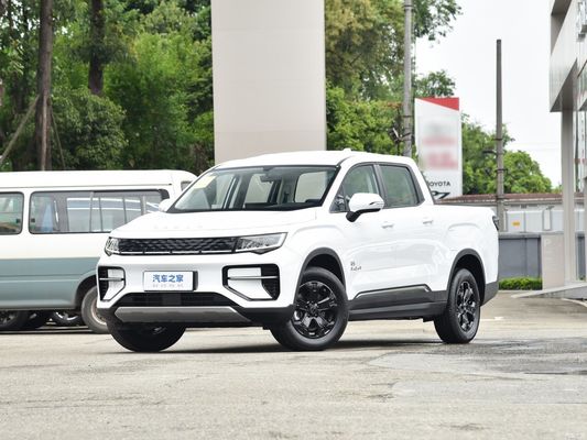 2023 Carro Veículo Elétrico EV Pickup Radar Rd6 410km Kechuang 5 lugares Velocidade máxima 185km/h