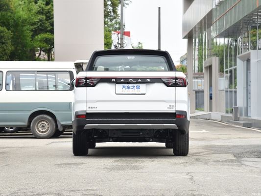 2023 Carro Veículo Elétrico EV Pickup Radar Rd6 410km Kechuang 5 lugares Velocidade máxima 185km/h