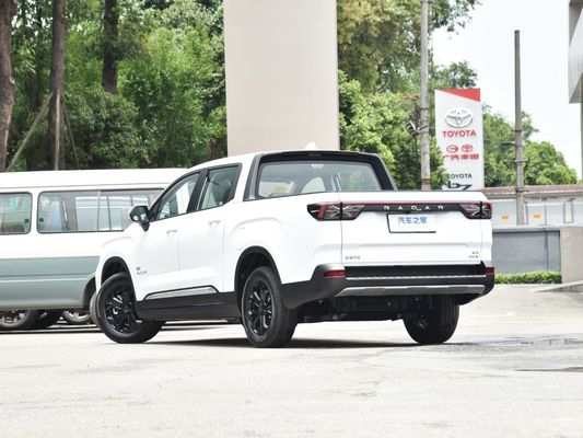 2023 Carro Veículo Elétrico EV Pickup Radar Rd6 410km Kechuang 5 lugares Velocidade máxima 185km/h