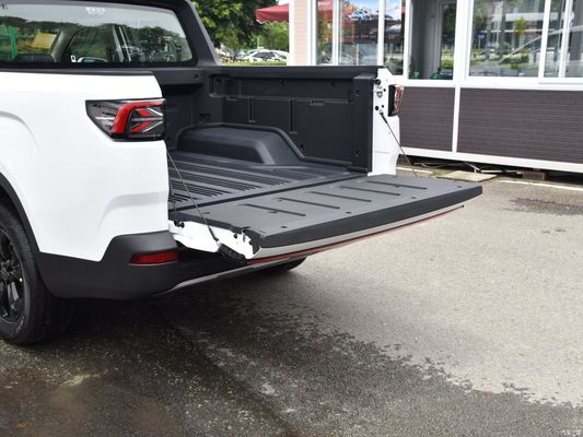 2023 Carro Veículo Elétrico EV Pickup Radar Rd6 410km Kechuang 5 lugares Velocidade máxima 185km/h