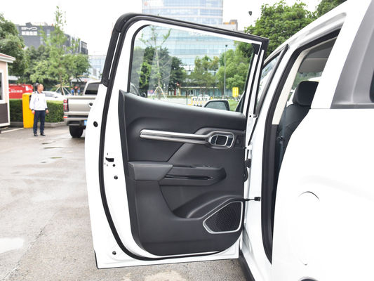 2023 Carro Veículo Elétrico EV Pickup Radar Rd6 410km Kechuang 5 lugares Velocidade máxima 185km/h