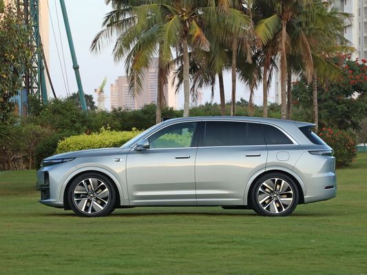 2024 Lixiang Max Ultra EV Veículo Energético SUV Grande Adultos Família Automóvel Pneus Inteligentes 265/45 R21