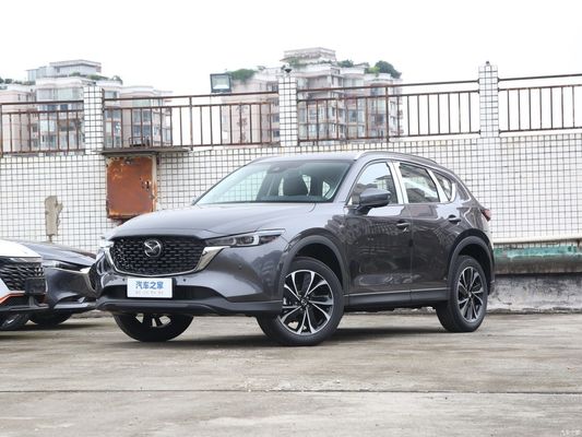 2024 Mazda Cx5 2.5L SUV Edição Honorável com caixa de velocidades automática e combustível de gasolina