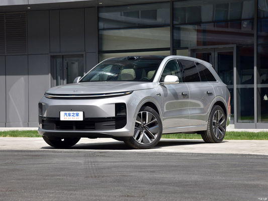 Caixa de engrenagens automática direção esquerda 2024 Modelo Lixiang Li 6 Max Range Extended Car Energy Car