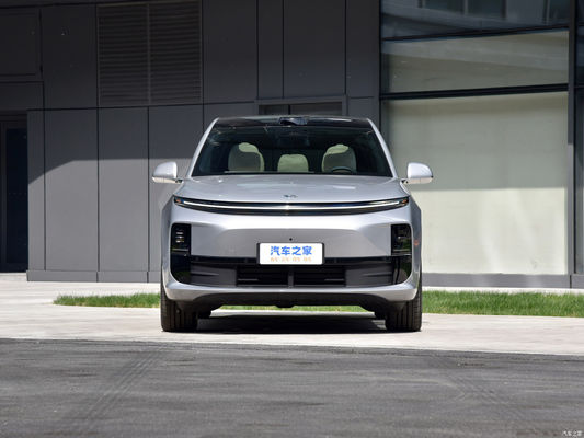 Caixa de engrenagens automática direção esquerda 2024 Modelo Lixiang Li 6 Max Range Extended Car Energy Car