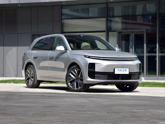 Caixa de engrenagens automática direção esquerda 2024 Modelo Lixiang Li 6 Max Range Extended Car Energy Car