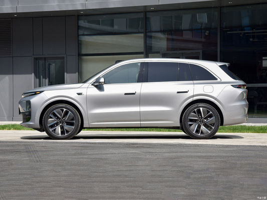 Caixa de engrenagens automática direção esquerda 2024 Modelo Lixiang Li 6 Max Range Extended Car Energy Car