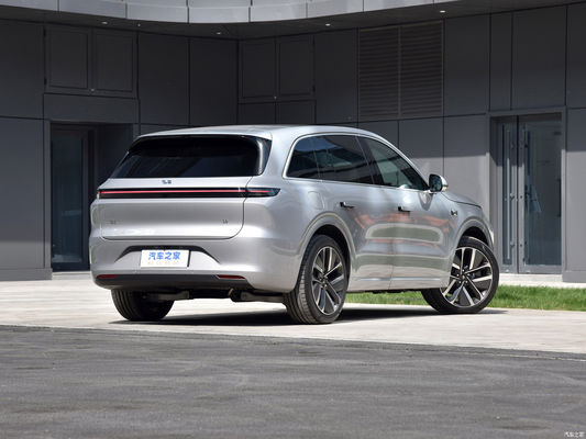Caixa de engrenagens automática direção esquerda 2024 Modelo Lixiang Li 6 Max Range Extended Car Energy Car