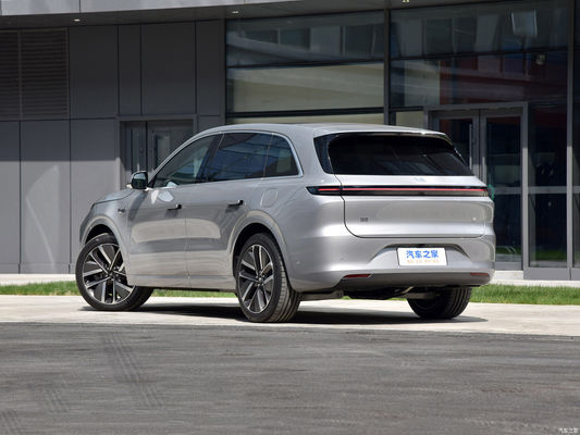 Caixa de engrenagens automática direção esquerda 2024 Modelo Lixiang Li 6 Max Range Extended Car Energy Car