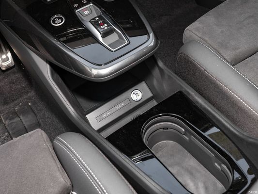 2023 Audi Q4 50 E-Tron Quattro Innovation Edition SUV EV com cilindrada de 1600-2500CC