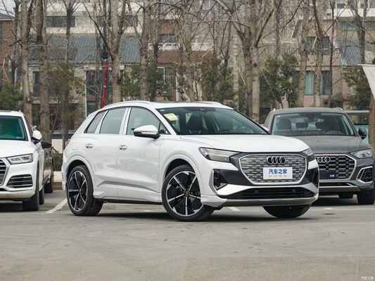 AWD 2023 Audi Q4 E-Tron Quattro Creative Edition SUV EV com atendimento pós-venda online/local
