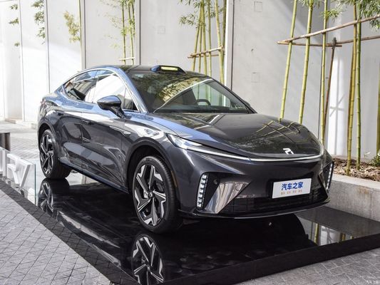 Veículo elétrico EV Rising Auto R7 2023 Flagship Velocidade máxima Km/H 200 Pedido personalizado