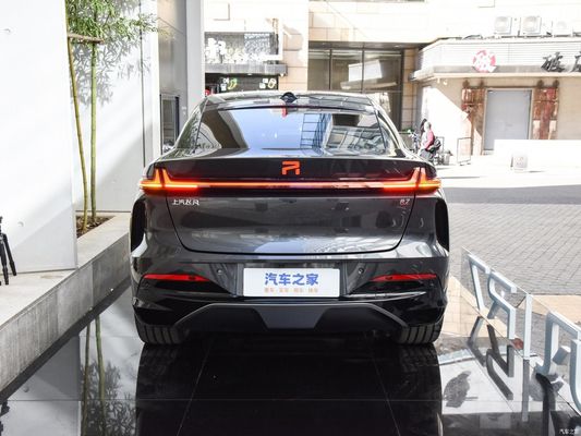 Veículo elétrico EV Rising Auto R7 2023 Flagship Velocidade máxima Km/H 200 Pedido personalizado