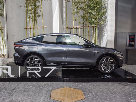 Veículo elétrico EV Rising Auto R7 2023 Flagship Velocidade máxima Km/H 200 Pedido personalizado