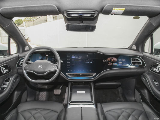 Veículo elétrico EV Rising Auto R7 2023 Flagship Velocidade máxima Km/H 200 Pedido personalizado