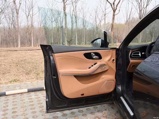 Veículo elétrico EV Rising Auto R7 2023 Flagship Velocidade máxima Km/H 200 Pedido personalizado